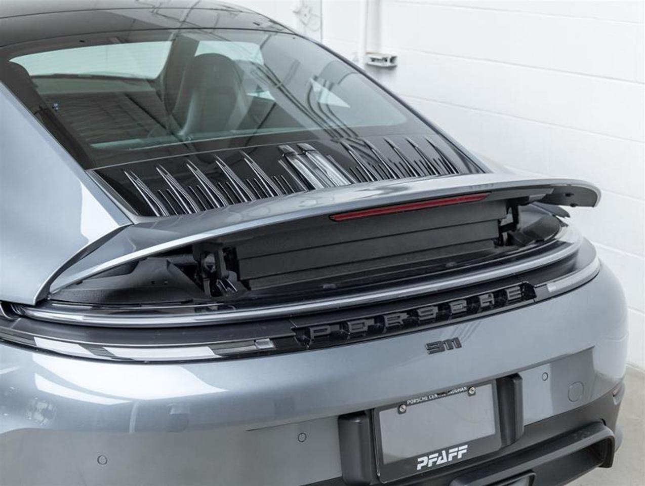 2025 Porsche 911  Photo