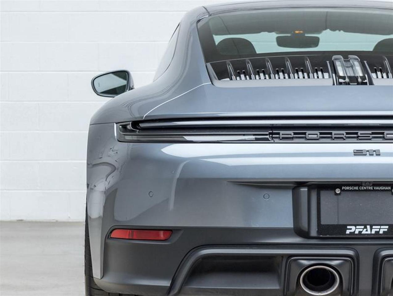 2025 Porsche 911  Photo