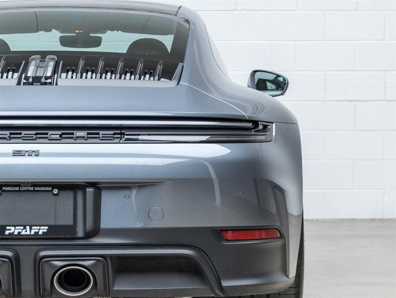 2025 Porsche 911  Photo
