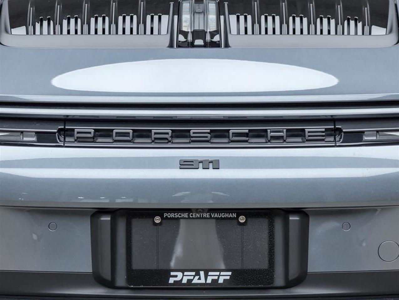 2025 Porsche 911  Photo