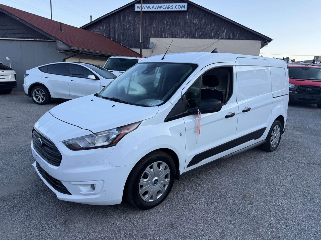 2023 Ford Transit Connect XLT w-Dual Sliding Doors Photo