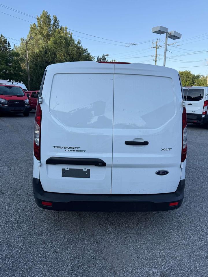 2023 Ford Transit Connect XLT w-Dual Sliding Doors Photo