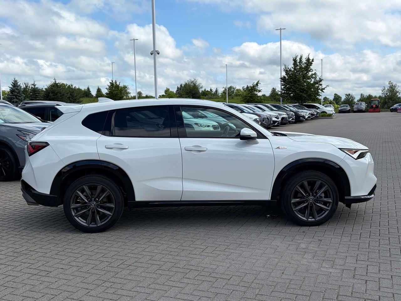 2025 Acura ADX A-Spec AWD   Pano Roof   Heated/Cooled Seats Photo
