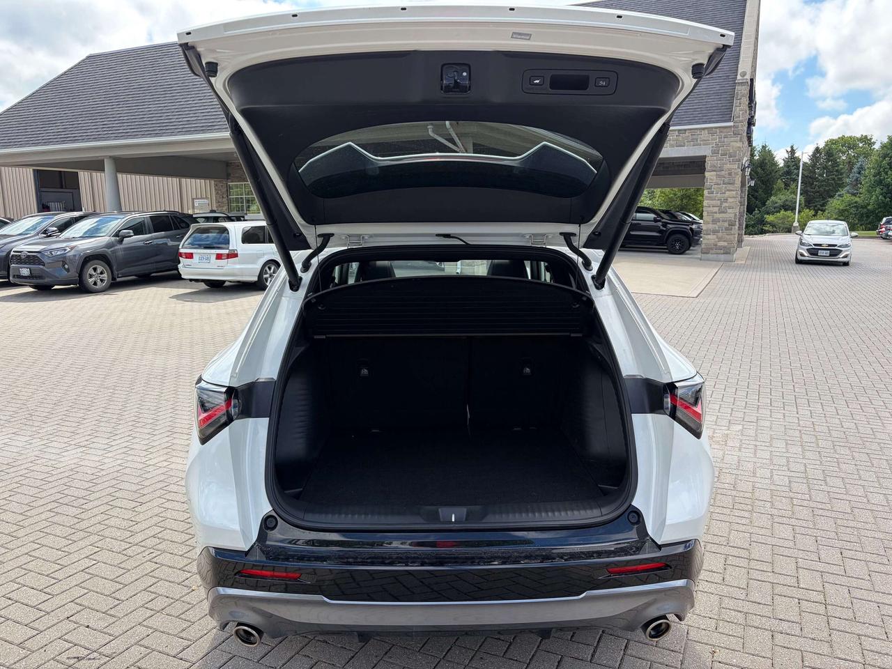 2025 Acura ADX A-Spec AWD   Pano Roof   Heated/Cooled Seats Photo