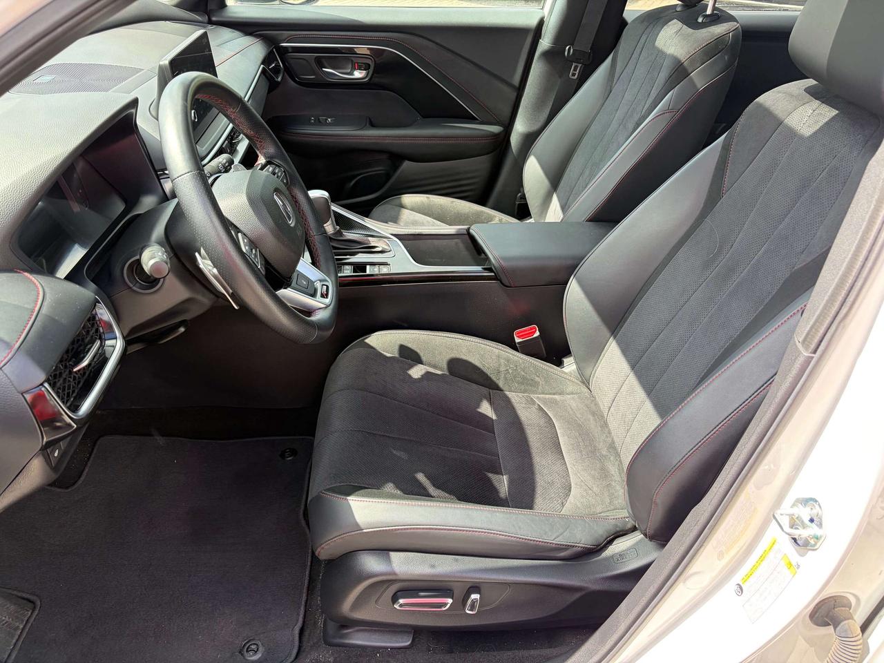 2025 Acura ADX A-Spec AWD   Pano Roof   Heated/Cooled Seats Photo