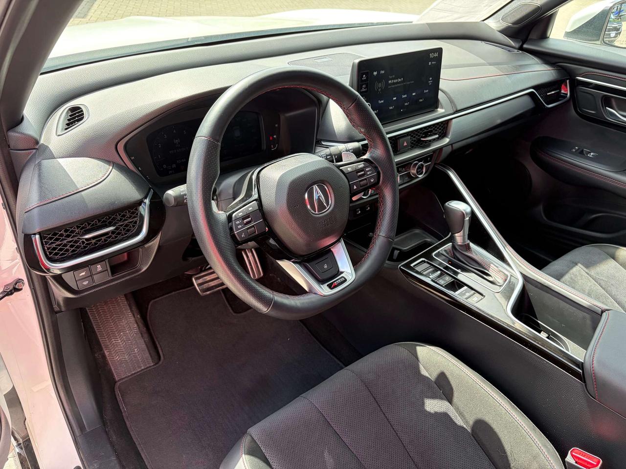 2025 Acura ADX A-Spec AWD   Pano Roof   Heated/Cooled Seats Photo