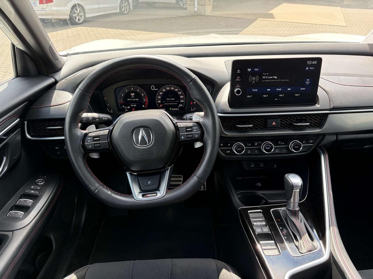 2025 Acura ADX A-Spec AWD   Pano Roof   Heated/Cooled Seats Photo