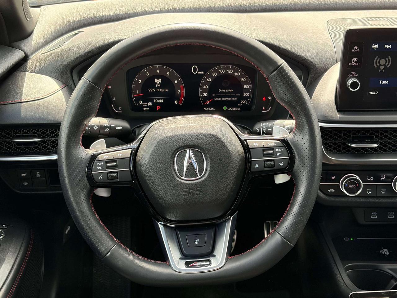 2025 Acura ADX A-Spec AWD   Pano Roof   Heated/Cooled Seats Photo