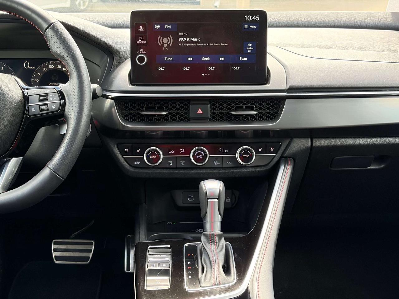 2025 Acura ADX A-Spec AWD   Pano Roof   Heated/Cooled Seats Photo