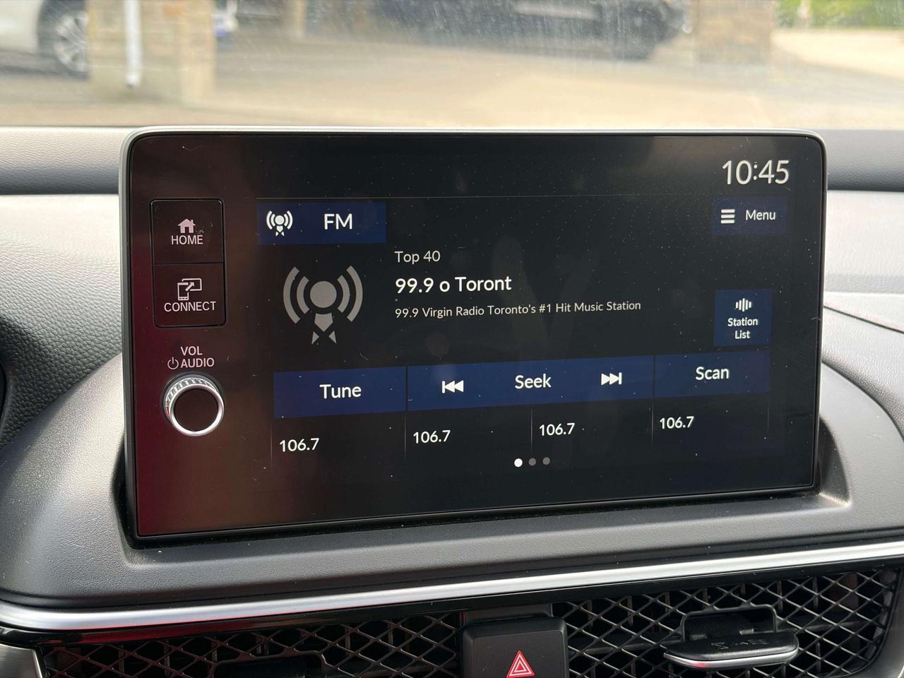 2025 Acura ADX A-Spec AWD   Pano Roof   Heated/Cooled Seats Photo