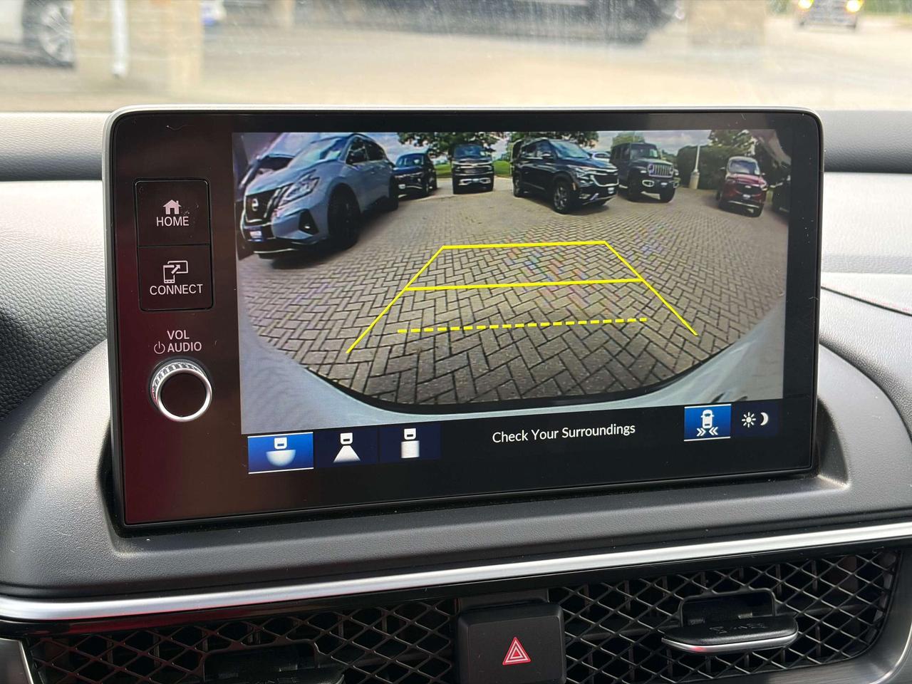 2025 Acura ADX A-Spec AWD   Pano Roof   Heated/Cooled Seats Photo