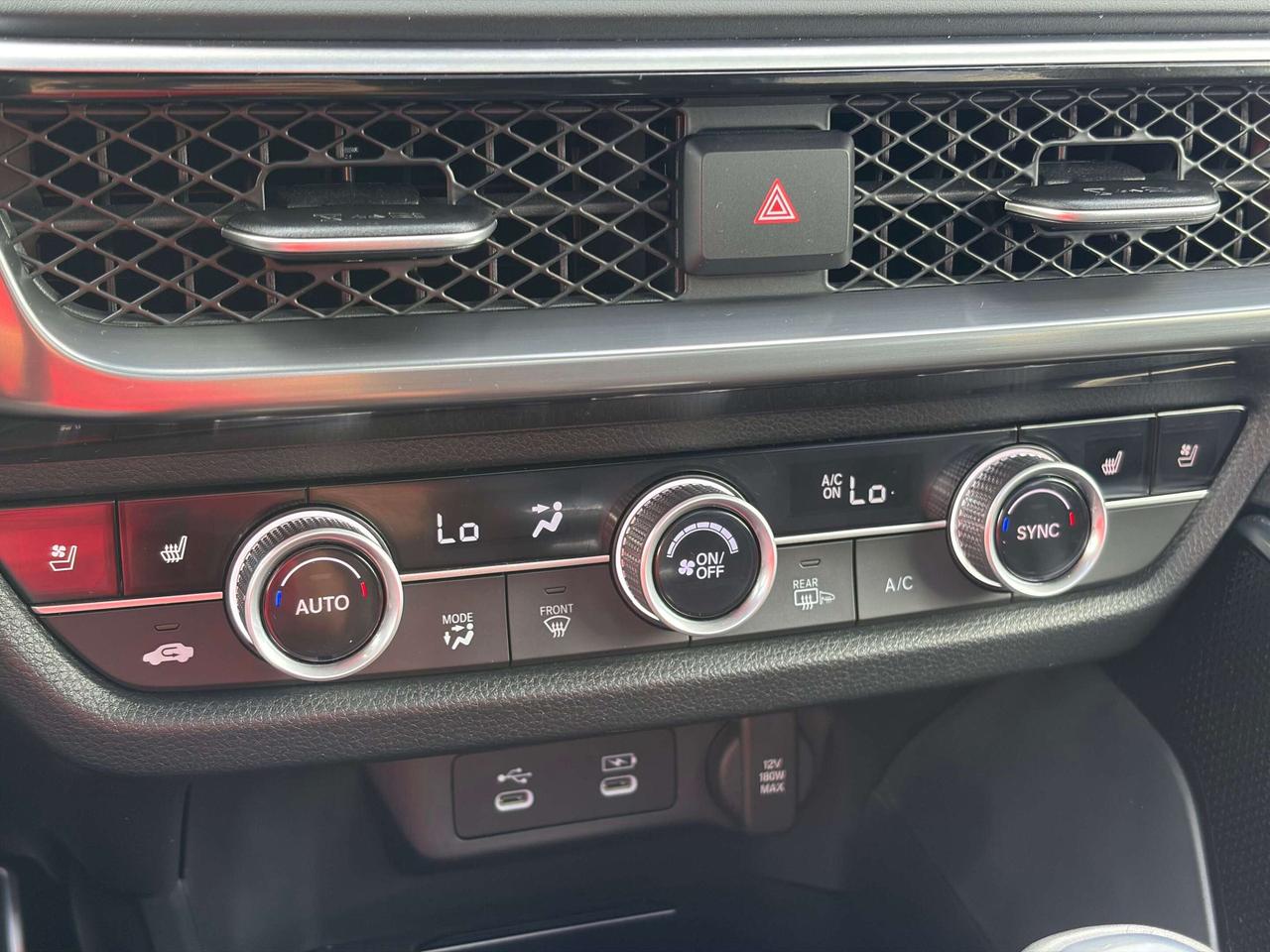 2025 Acura ADX A-Spec AWD   Pano Roof   Heated/Cooled Seats Photo