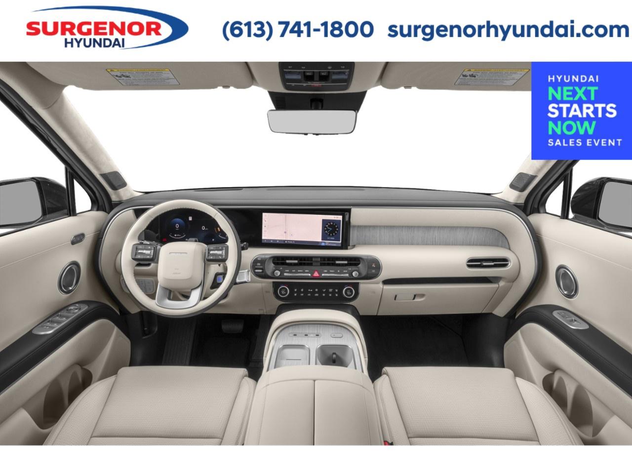 2026 Hyundai PALISADE ULTIMATE CALLIGRAPHY AWD Photo