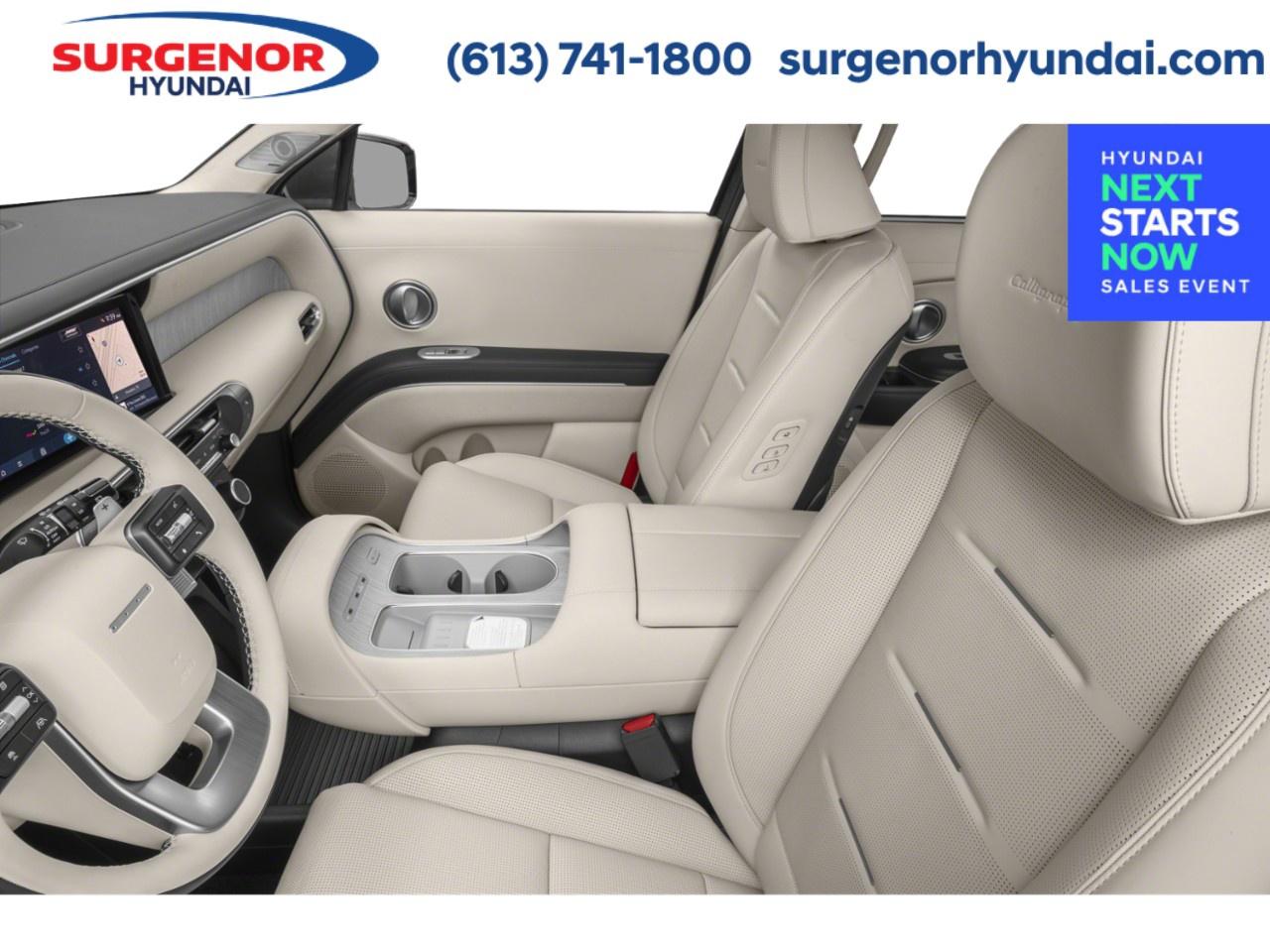 2026 Hyundai PALISADE ULTIMATE CALLIGRAPHY AWD Photo
