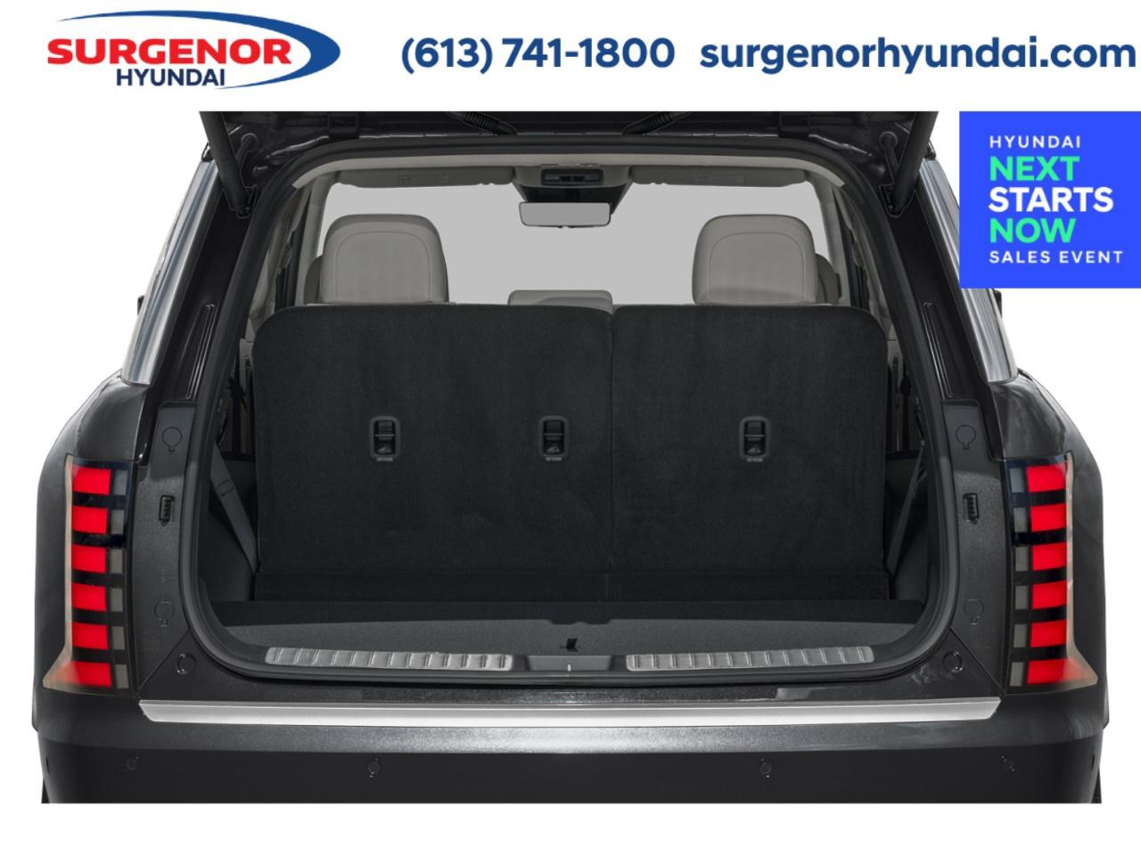 2026 Hyundai PALISADE ULTIMATE CALLIGRAPHY AWD Photo