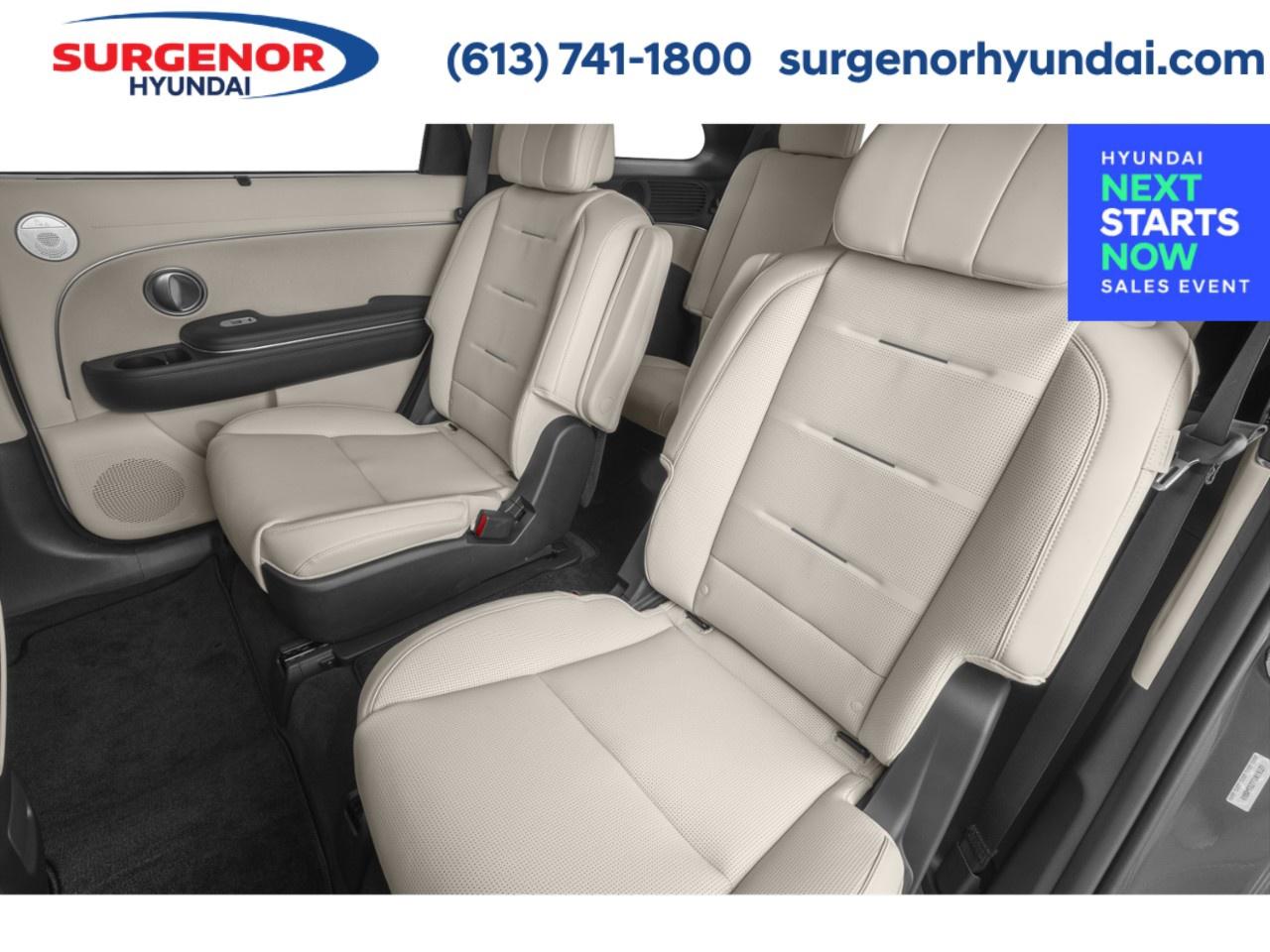 2026 Hyundai PALISADE ULTIMATE CALLIGRAPHY AWD Photo