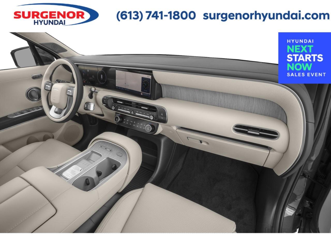 2026 Hyundai PALISADE ULTIMATE CALLIGRAPHY AWD Photo