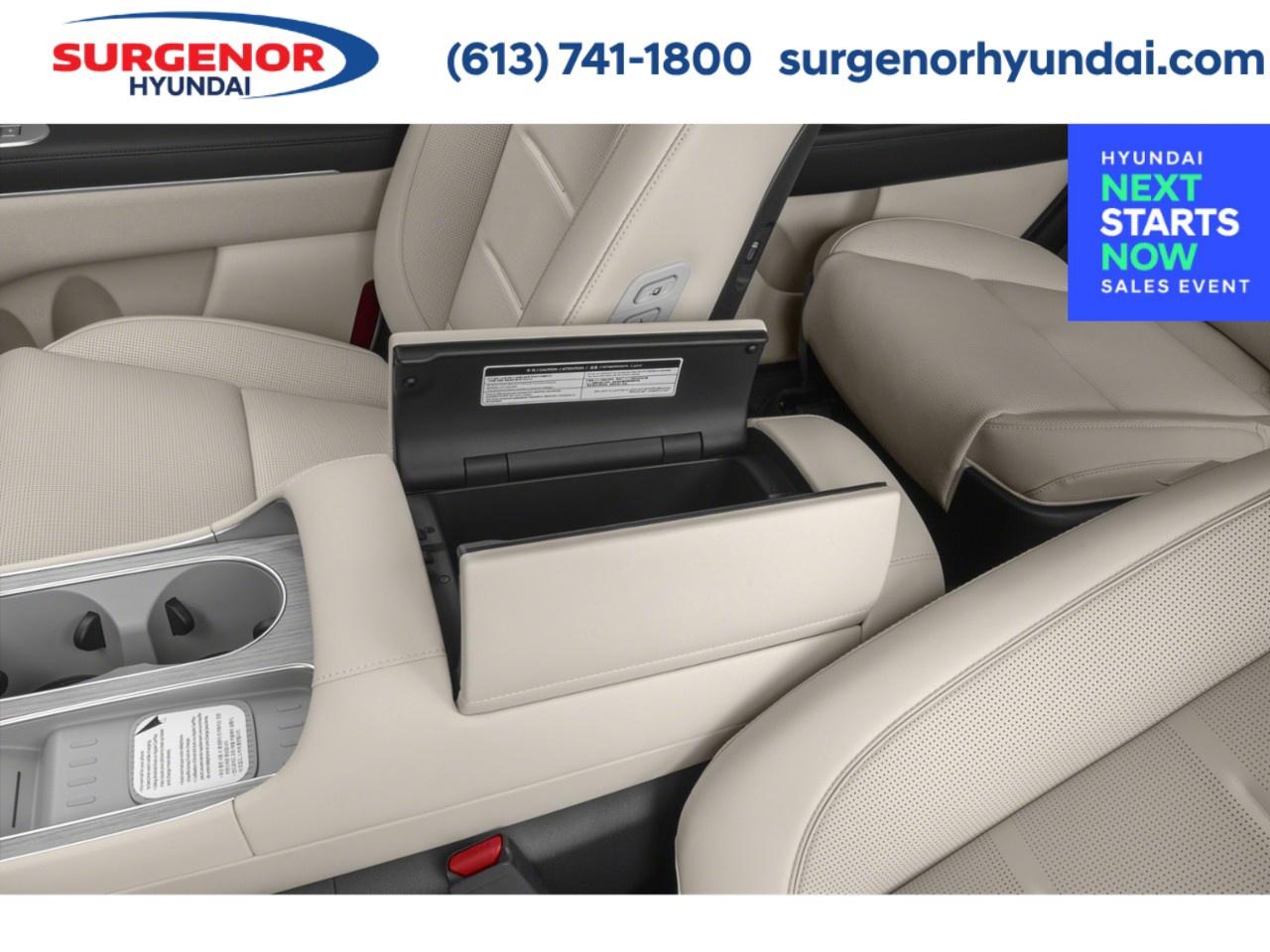2026 Hyundai PALISADE ULTIMATE CALLIGRAPHY AWD Photo