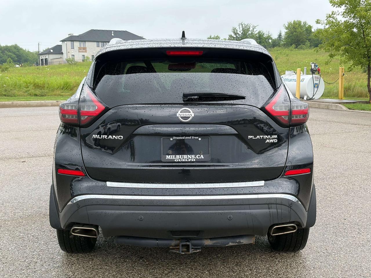 2021 Nissan Murano Platinum AWD   Nav   Pano Roof Heated/Cooled Seats Photo