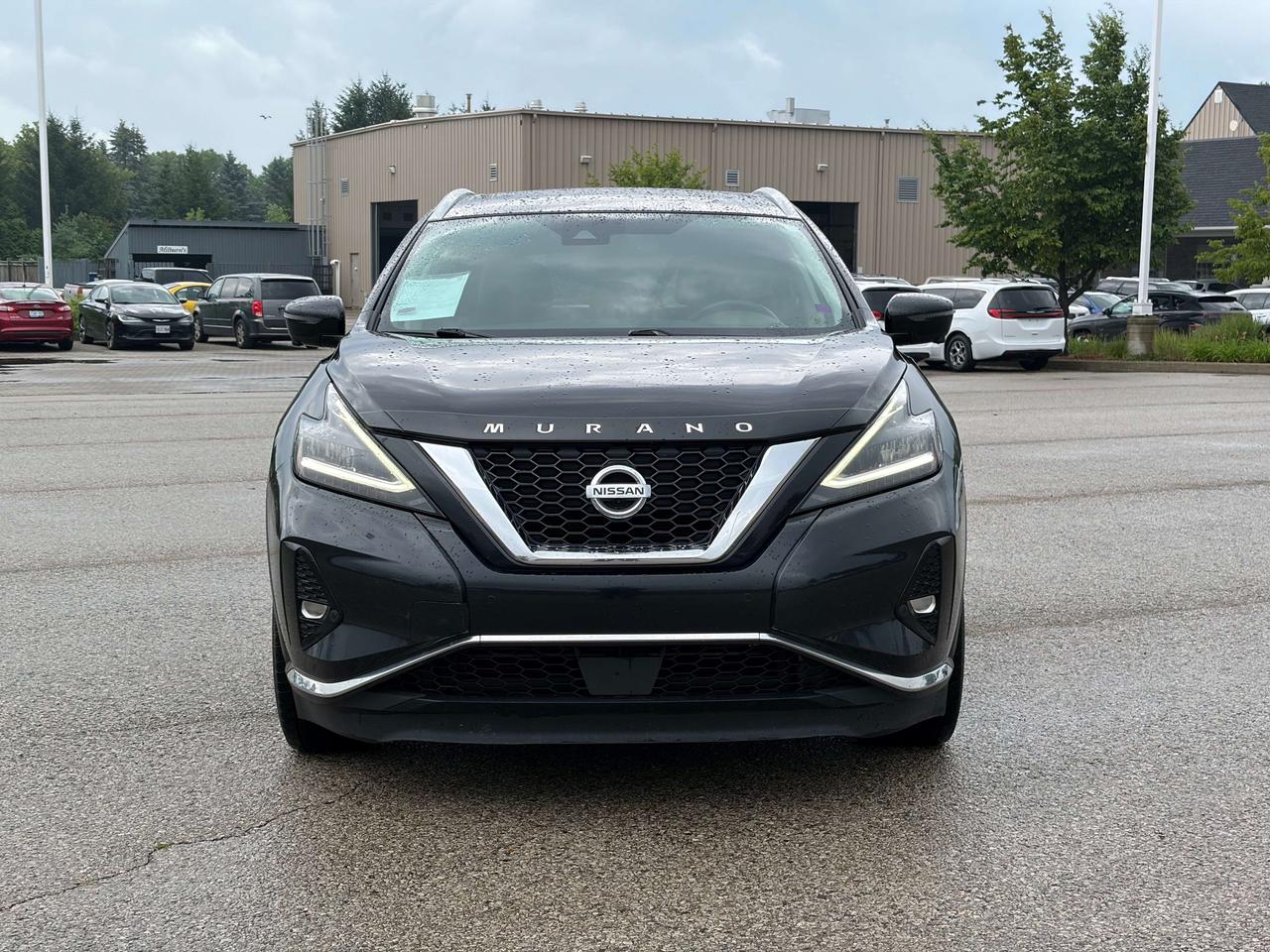 2021 Nissan Murano Platinum AWD   Nav   Pano Roof Heated/Cooled Seats Photo