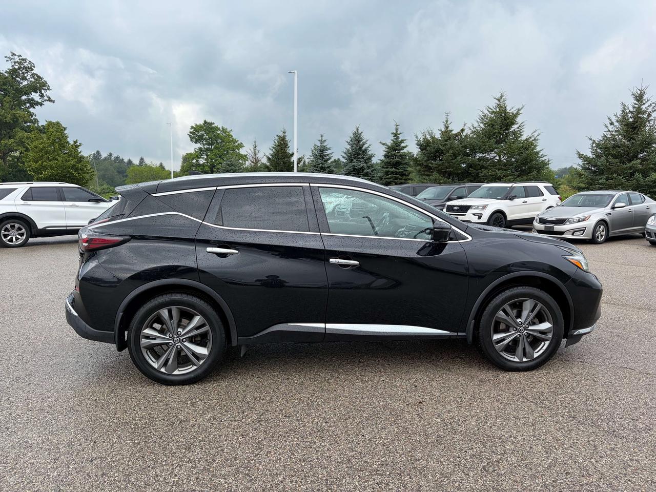 2021 Nissan Murano Platinum AWD   Nav   Pano Roof Heated/Cooled Seats Photo