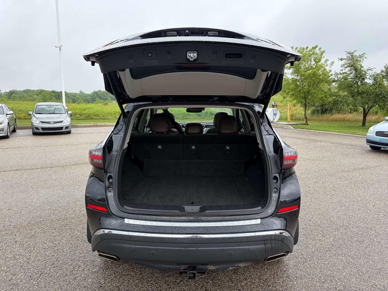 2021 Nissan Murano Platinum AWD   Nav   Pano Roof Heated/Cooled Seats Photo