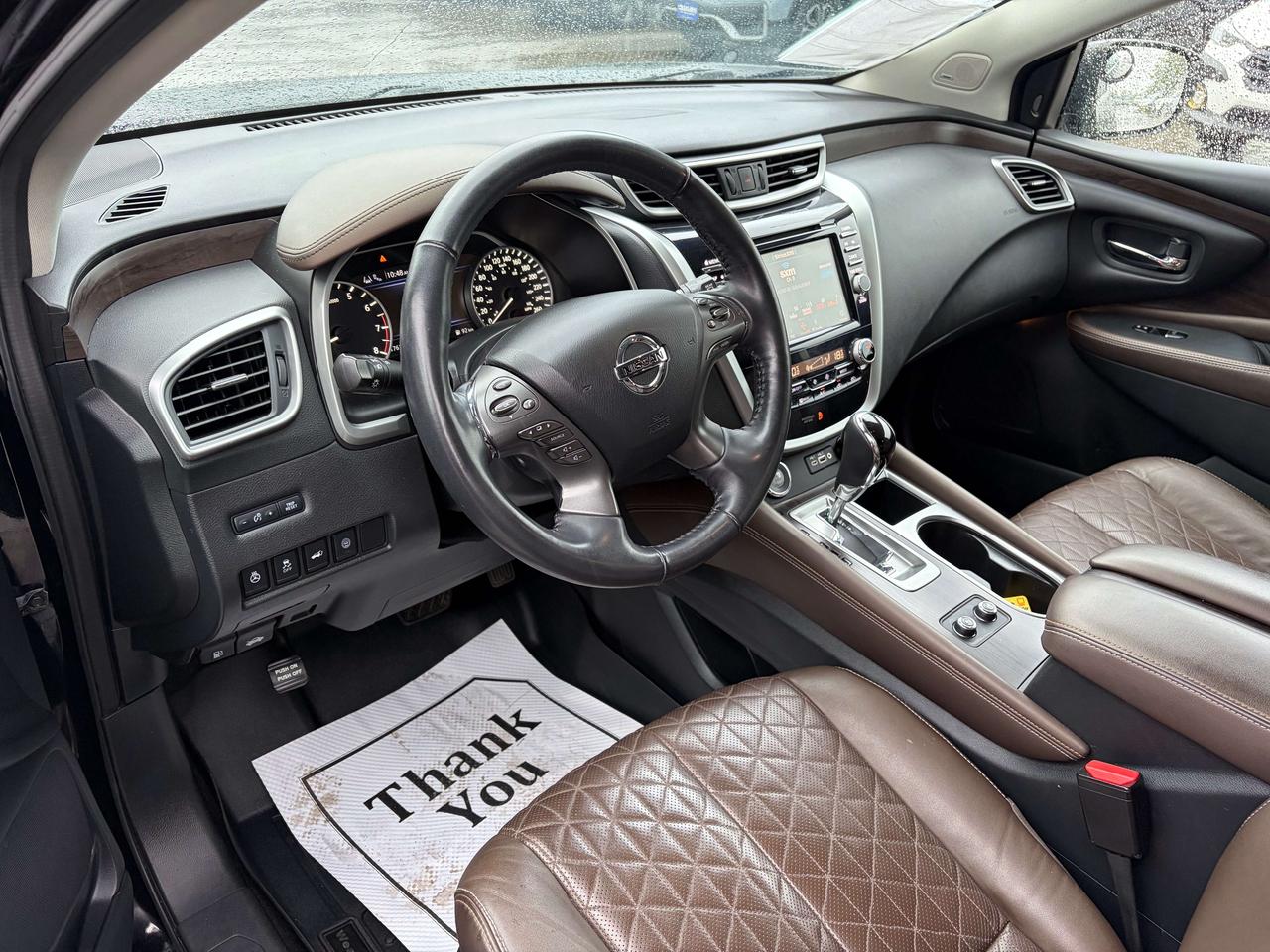 2021 Nissan Murano Platinum AWD   Nav   Pano Roof Heated/Cooled Seats Photo