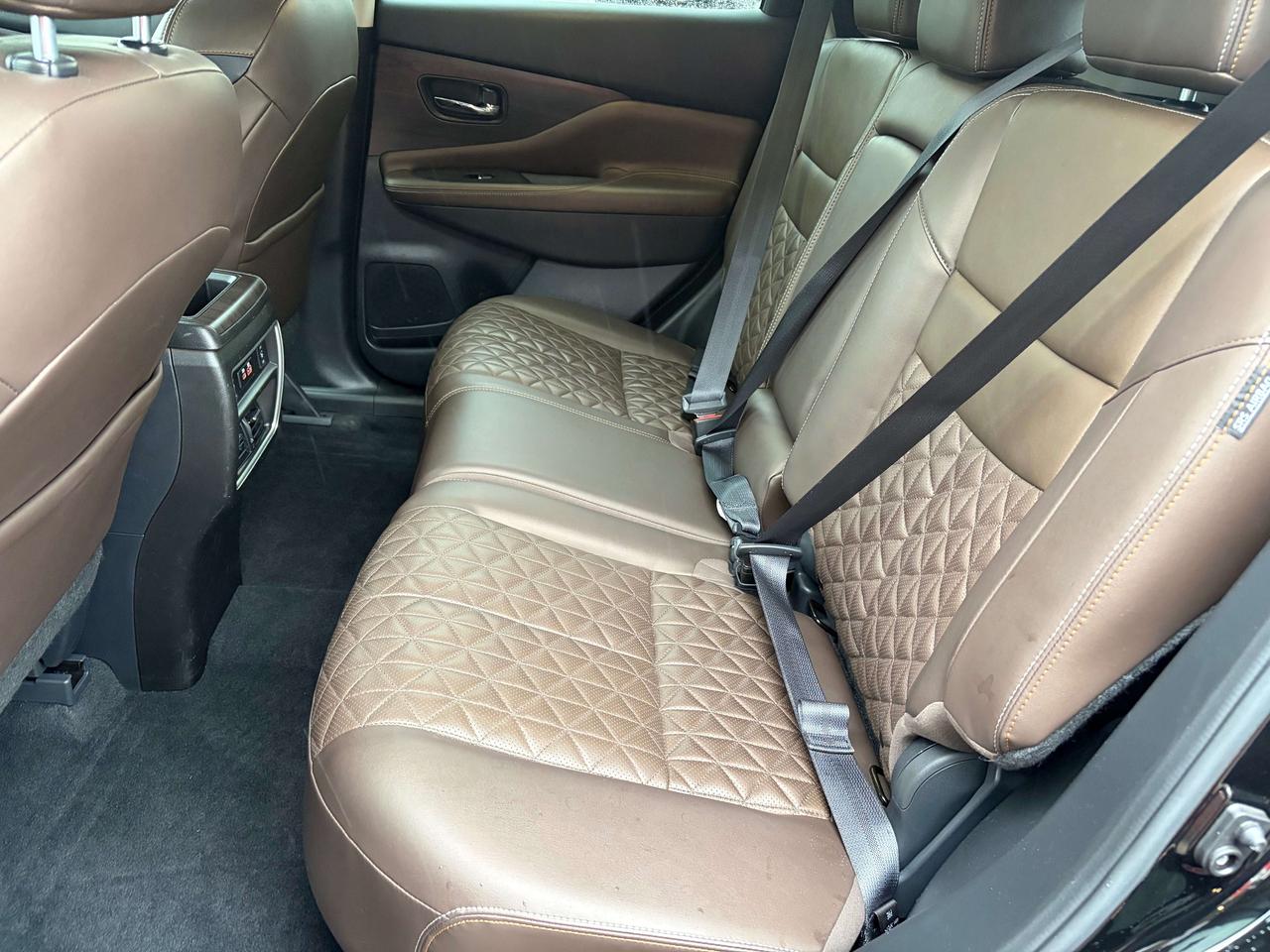 2021 Nissan Murano Platinum AWD   Nav   Pano Roof Heated/Cooled Seats Photo