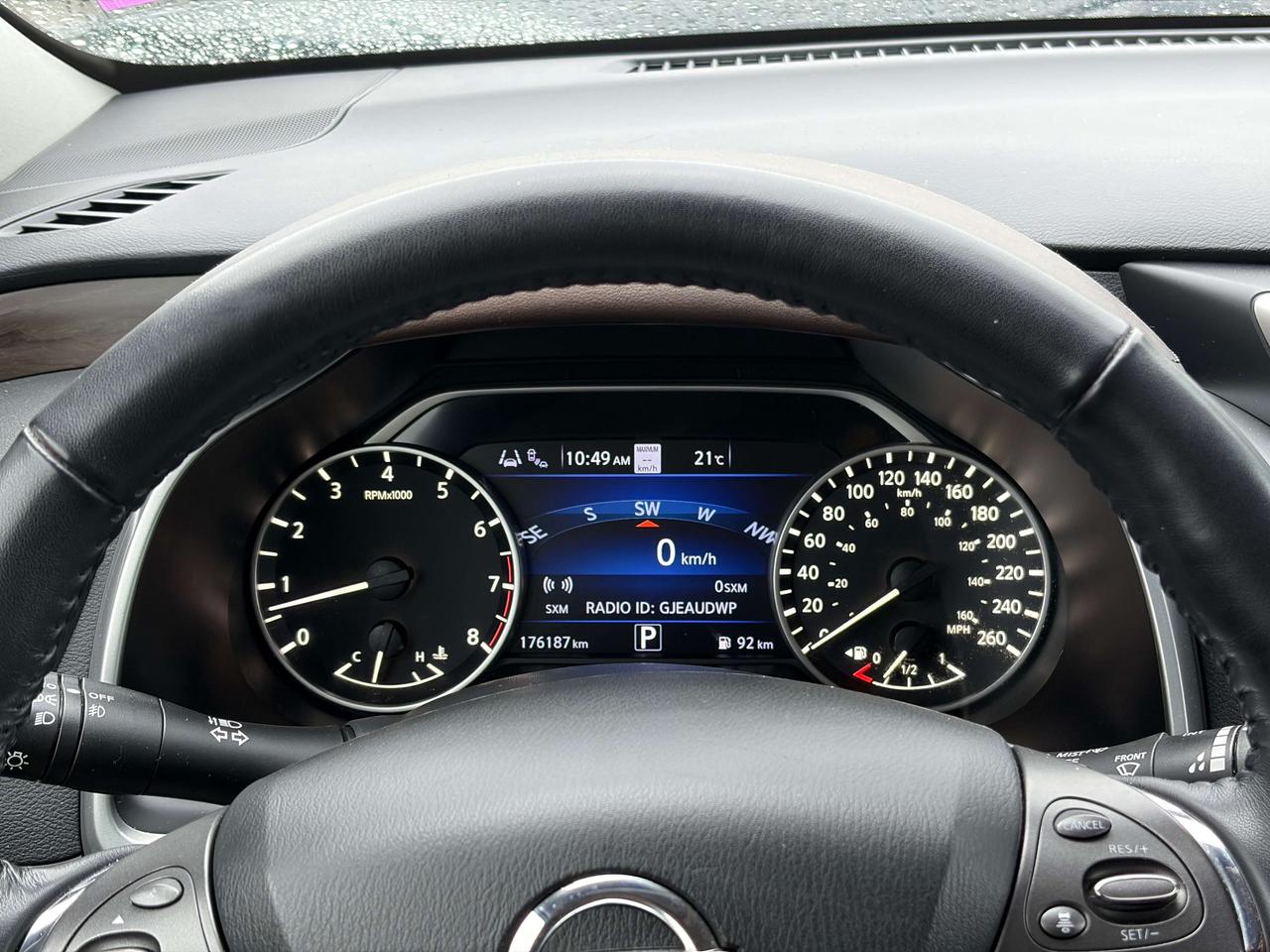 2021 Nissan Murano Platinum AWD   Nav   Pano Roof Heated/Cooled Seats Photo