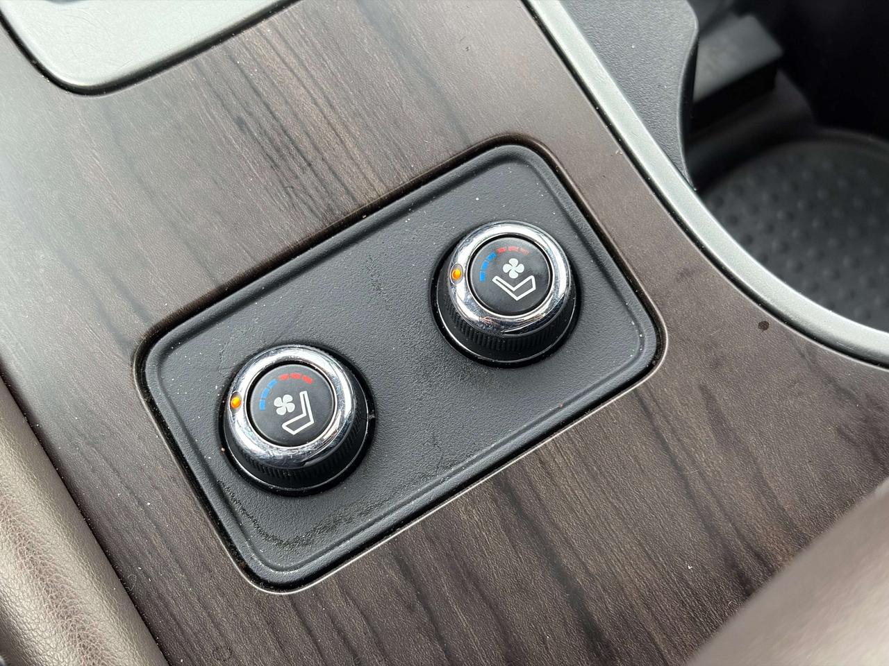 2021 Nissan Murano Platinum AWD   Nav   Pano Roof Heated/Cooled Seats Photo