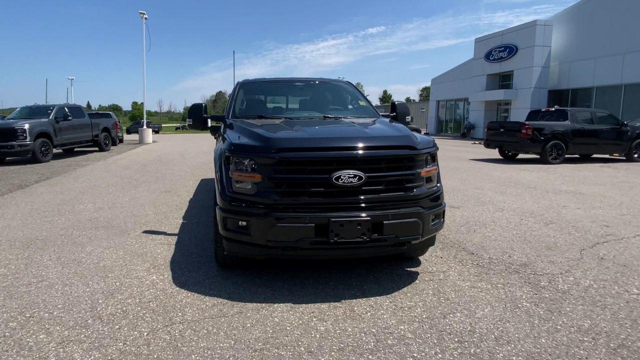 2026 Ford F-150 XLT Photo2