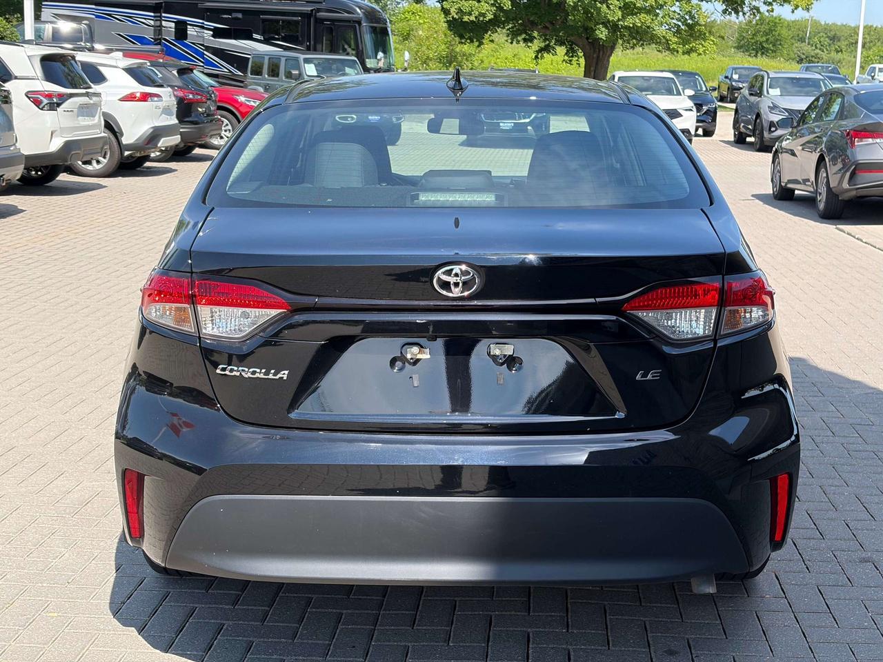 2024 Toyota Corolla LE   Heated Seats   Blind-spot   Lane Departure Photo