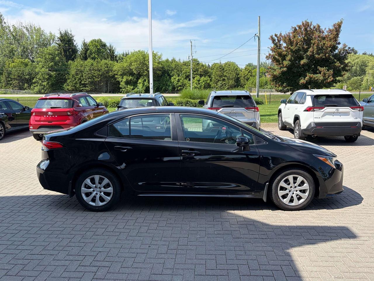 2024 Toyota Corolla LE   Heated Seats   Blind-spot   Lane Departure Photo