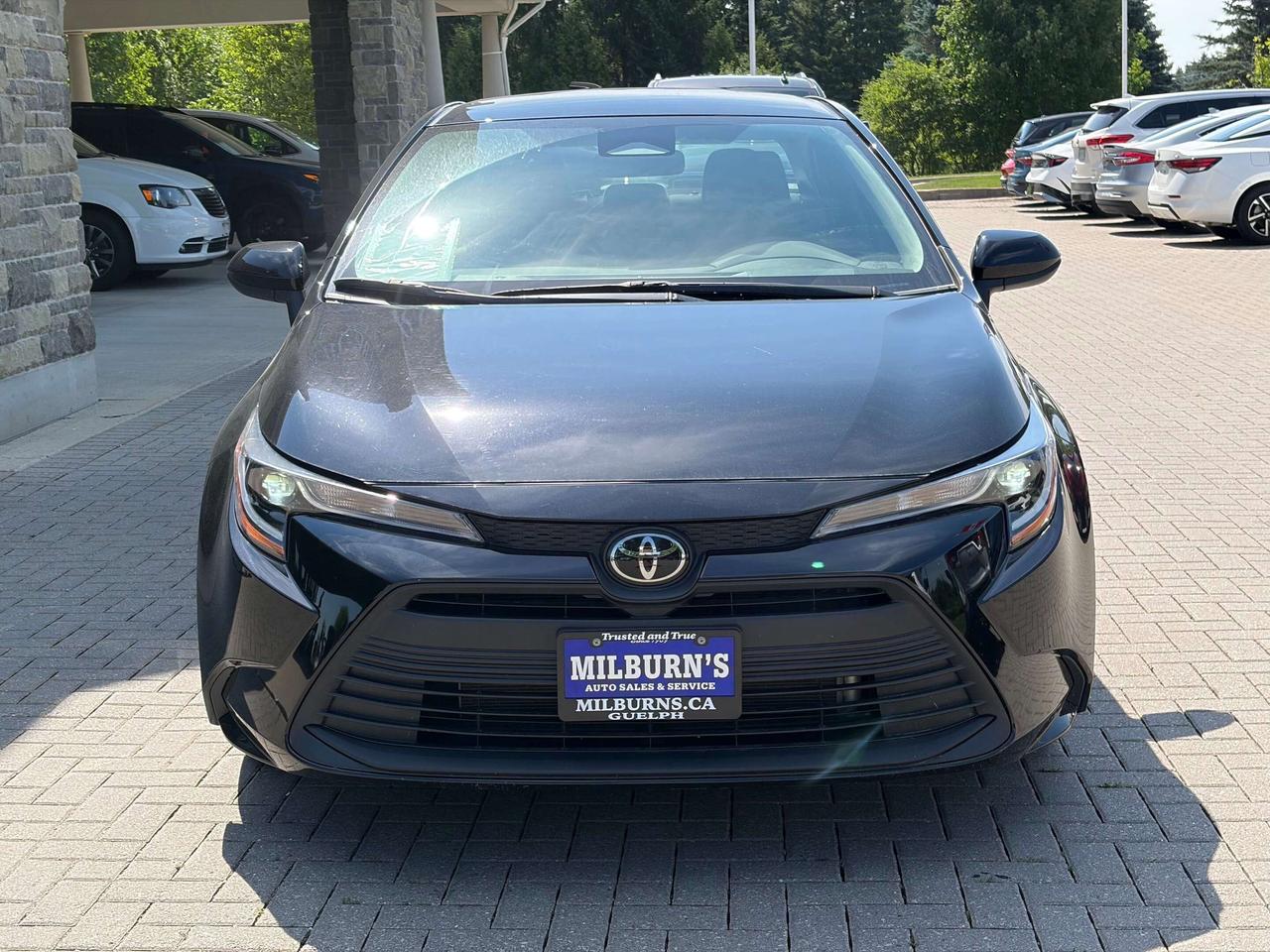 2024 Toyota Corolla LE   Heated Seats   Blind-spot   Lane Departure Photo