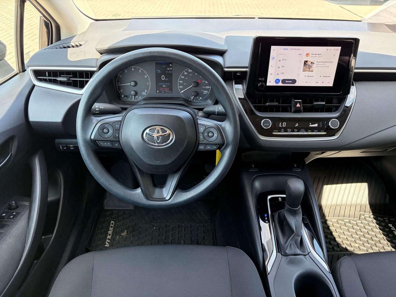 2024 Toyota Corolla LE   Heated Seats   Blind-spot   Lane Departure Photo