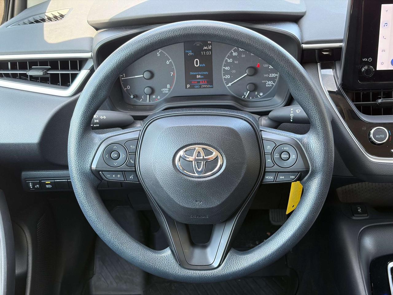 2024 Toyota Corolla LE   Heated Seats   Blind-spot   Lane Departure Photo