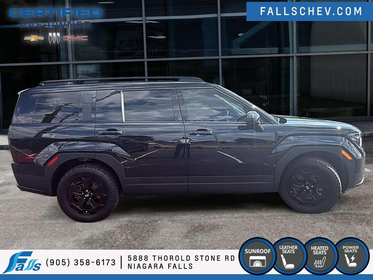 2024 Hyundai Santa Fe XRT LEATHER,SUNROOF,H.SEATS Photo