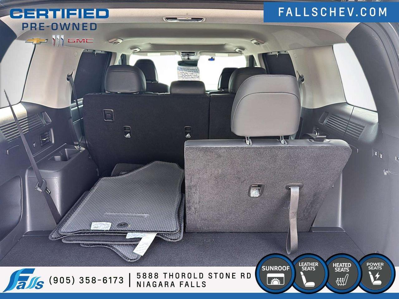 2024 Hyundai Santa Fe XRT LEATHER,SUNROOF,H.SEATS Photo