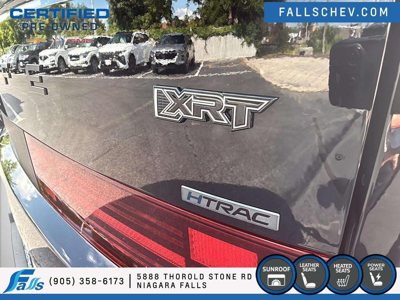 2024 Hyundai Santa Fe XRT LEATHER,SUNROOF,H.SEATS Photo