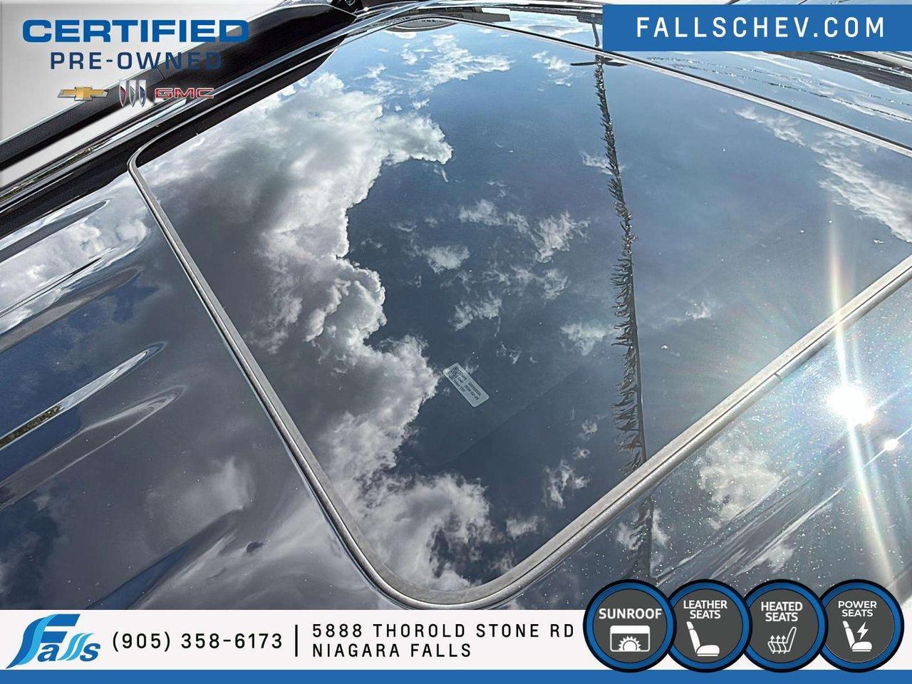 2024 Hyundai Santa Fe XRT LEATHER,SUNROOF,H.SEATS Photo