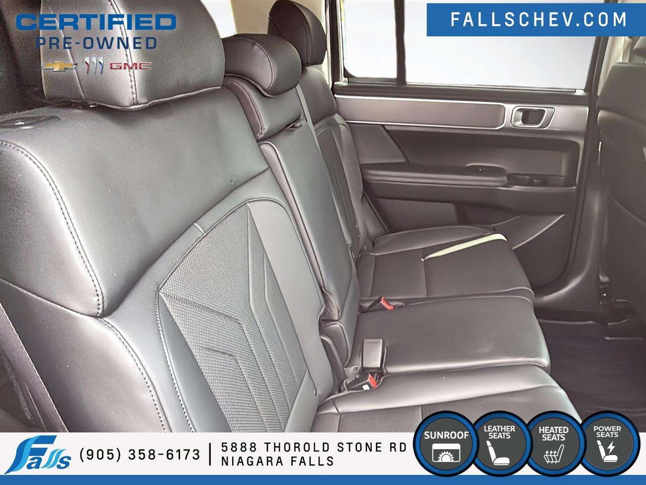 2024 Hyundai Santa Fe XRT LEATHER,SUNROOF,H.SEATS Photo