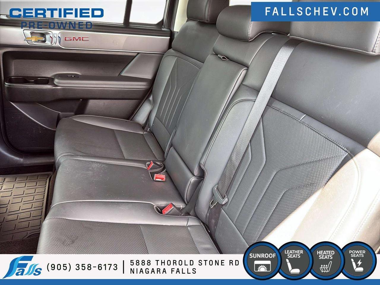 2024 Hyundai Santa Fe XRT LEATHER,SUNROOF,H.SEATS Photo