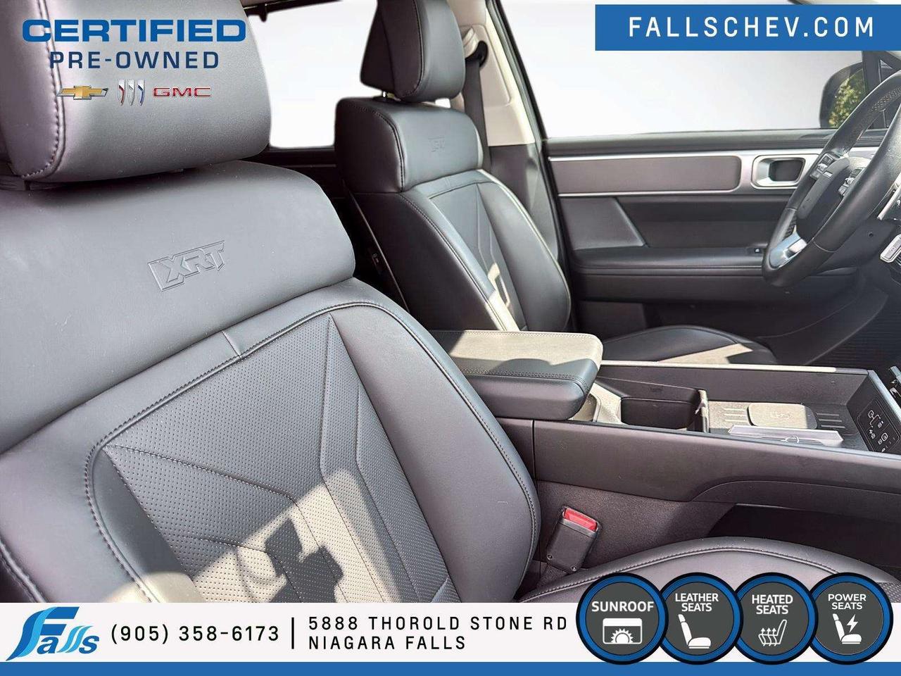 2024 Hyundai Santa Fe XRT LEATHER,SUNROOF,H.SEATS Photo