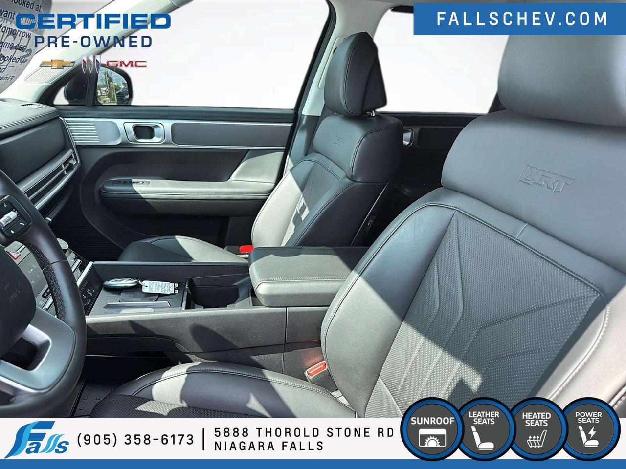 2024 Hyundai Santa Fe XRT LEATHER,SUNROOF,H.SEATS Photo