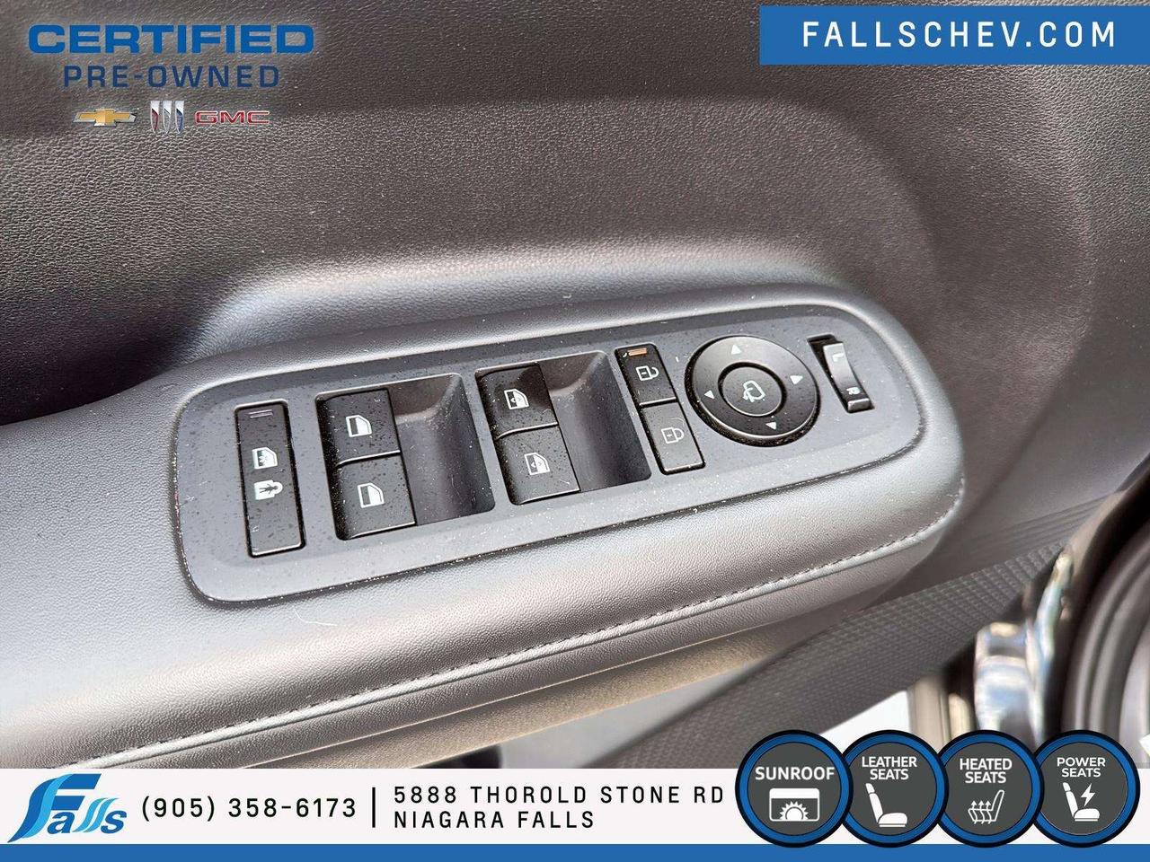 2024 Hyundai Santa Fe XRT LEATHER,SUNROOF,H.SEATS Photo