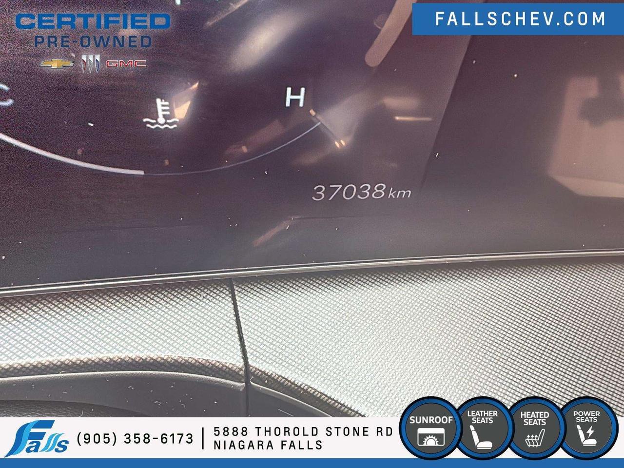 2024 Hyundai Santa Fe XRT LEATHER,SUNROOF,H.SEATS Photo