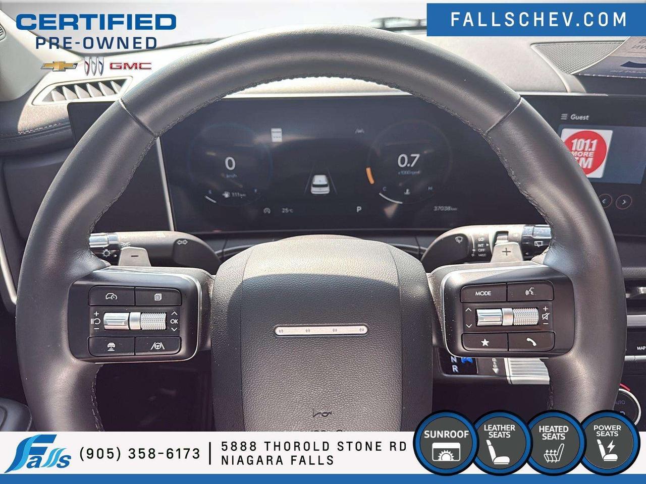 2024 Hyundai Santa Fe XRT LEATHER,SUNROOF,H.SEATS Photo