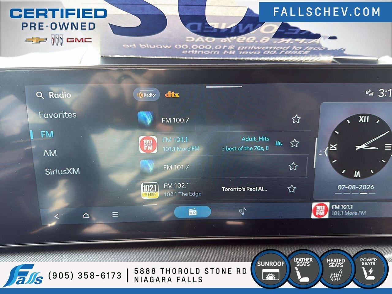 2024 Hyundai Santa Fe XRT LEATHER,SUNROOF,H.SEATS Photo
