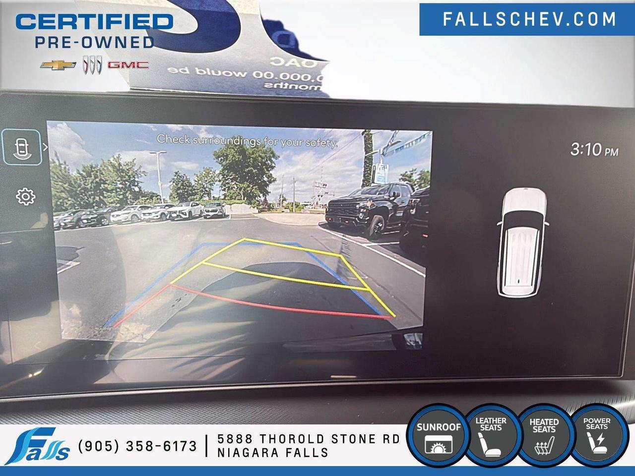 2024 Hyundai Santa Fe XRT LEATHER,SUNROOF,H.SEATS Photo