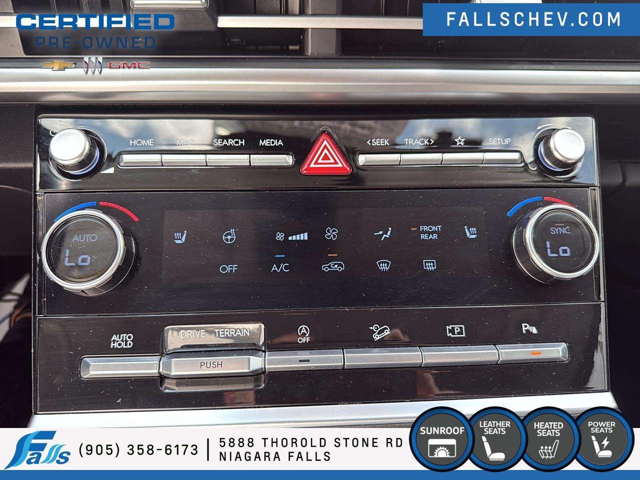 2024 Hyundai Santa Fe XRT LEATHER,SUNROOF,H.SEATS Photo